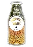 Protéines vertes - Les recettes