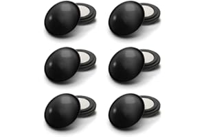 DALLAR Imanes para Dorsales de Running en 2 Colores - Portadorsal - Dorsal Running - Imanes Dorsales Running - Porta Dorsal Carrera - Portadorsales Iman - Fijacion Dorsal