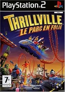 Thrillville : le parc en folie