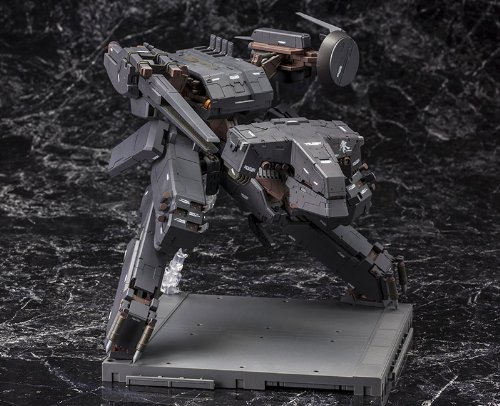 Kotobukiya Figures - METAL GEAR REX BLACK VER.(Japan Import)