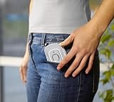 Safety 1st 33110041 – DECT Babyphone Safe Contact Plus mit Gegensprechfunktion, Nachtlicht und VOX-Stimmaktivierung - 5