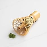 Bambu Matcha &Ccedil;ayı Karıştırıcı Fır&ccedil;a Bamboo Whisk K&ouml;p&uuml;rt&uuml;c&uuml; cin578