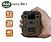 Produktbild Wildkamera K&S nano Mk I HD 12MP 940nm black IR
