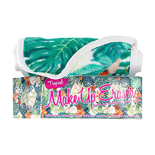 MakeUp Eraser - Paño de eliminación de maquillaje estampado tropical