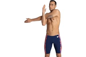 ARENA Herren Speed Stripes MaxLife Jammer Swimsuit Schwimmhose