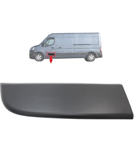 Pannello Modanatura Laterale Posteriore Destra Per Trafic III, Vivaro B, NV300, Talento (2015-2021) – OE 788129036, 93868748