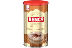 Kenco Millicano Cappuccino Instant Coffee 210 g