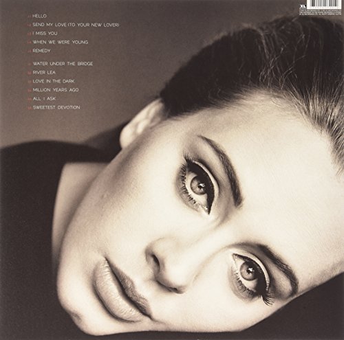 25 [VINYL]
