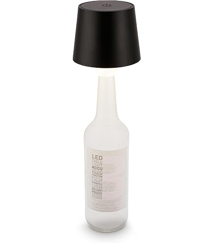 Lampe LED Sans Fil Dimmable Lampe De Table Liyabber - LED Dimmable Lampe LED Sans Fil Dimmable Lampe De Table Liyabber - LED Dimmable