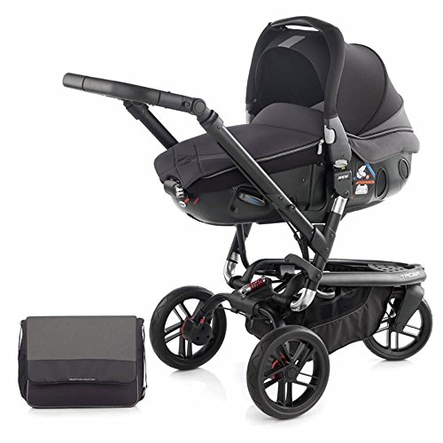 Jane Trider Matrix Light 2 Travel System - Cloud