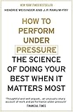Image de How to perform under pressure