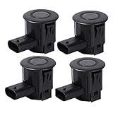  Zantec Radar del coche,Sensor de aparcamiento，7G9T-15K859-AD PDC Sensores de estacionamiento de parachoques para Ford Mondeo / Focus