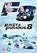 Fast and Furious 8 [DVD] [2017]