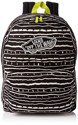 Preisvergleich Produktbild Vans Realm Womens Backpack Black Sulpher