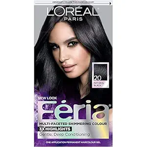LOreal Paris Feria Multi-Faceted Shimmering Colour
