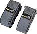 Price comparison product image AceCamp 2 Packing Strap 2.5 x 30 cm All purpose belt mounting straps, Bicycle, Sport, Gray, 9112