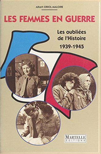 couverture de : Les femmes en guerre 1939-1945