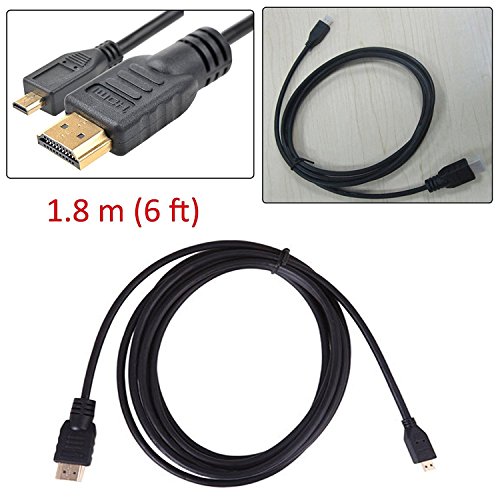 eeekit 4 in1 Starter Kit für Asus Transformer Book t100ha T100TA T200TA t100chi, Micro HDMI Kabel, Micro USB Host OTG HUB Adapter, 2.4 G Maus, Stylus - 2