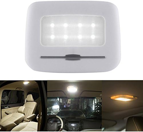 NNIUK Wireless Night Light for Car,Touch Sensor Reading LED Lamp Wall Stickers Lights - USB Charge