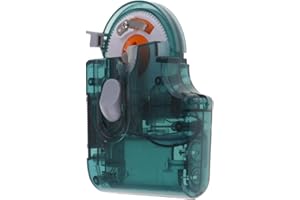 HomeDecTime Crochet de Pêche Machine Électrique Portable Niveau de Crochet de Pêche Monte-Hameçon Outils de Pêche - Bleu, 8.7x6.6cm