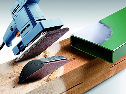 kwb Schleifpapier Rolle K240 Korund 817724 (für Metall und Holz, 93 mm x 5 m) - 2