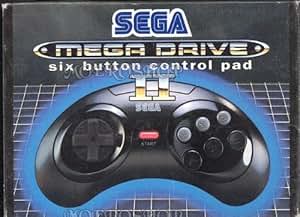 Manette USB MegaDrive 6 boutons pour PC/MAC en vente sur Freak - 10783