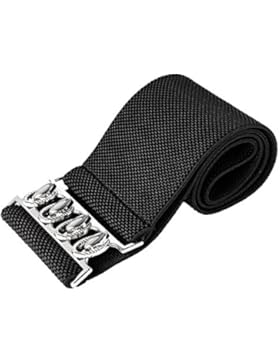 Grace Karin Breiter Guertel Elastischer Taillengürtel ZY8962