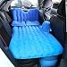 Produktbild Nowakk Auto Luftmatratze Reisebett Aufblasbare Matratze Luftbett Aufblasbare Auto Bett Auto Rücksitzbezug Aufblasbare Sofakissen