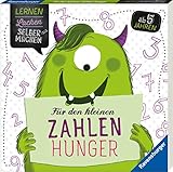Für den kleinen Zahlenhunger (Lernen Lachen Selbermachen) by 