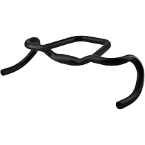 SENQI Guidon Vélo H Alliage Aluminium 22,2 X 31,8 Mm 200 X 690 Mm - Noir - VTT Gravier Tourisme