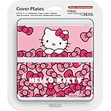 New Nintendo 3DS Zierblende (Hello Kitty)