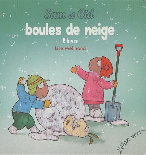 couverture de : Boules de neige