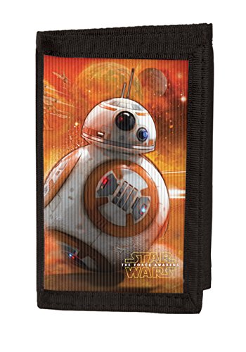 Preisvergleich Produktbild Star Wars VII Das Erwachen der Macht BB8 Lentikular Geldbrse