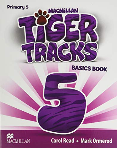Tiger Basics Level 5 Activity Book