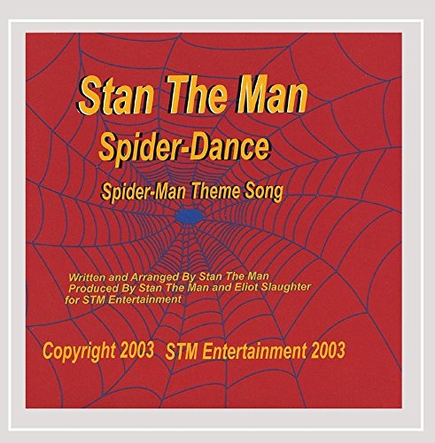Spider-Dance Spider-Man Theme Song