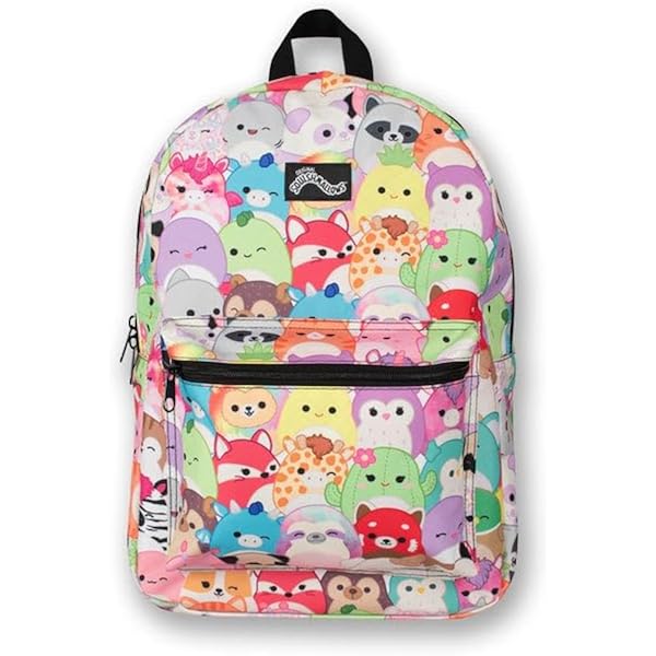 Zaino Vaiana Ocean Sisters Per Bambini - Rosa, 29x22x9 Cm - Foto 10