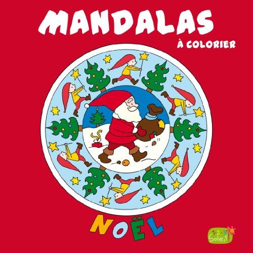 MANDALAS NOEL MANDALAS NOEL