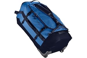 Eagle Creek Cargo Hauler torba na kółkach 130 l, zielona (Mossy Green), Niebieski (Aizome Blue), 130L