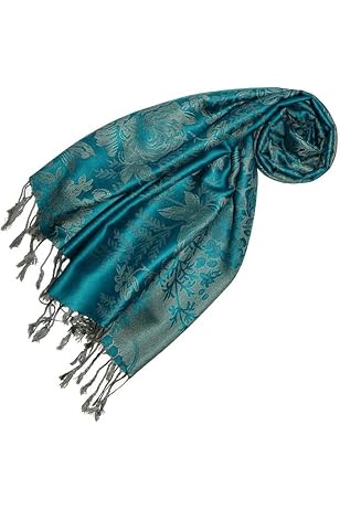 Écharpe Homme Lorenzo Cana En Lin 100% - Uni Vert - 70x180 Cm - Style Décontracté élégant