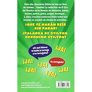 Los chistes más morrocotudos 4. ¡Especial animales!
