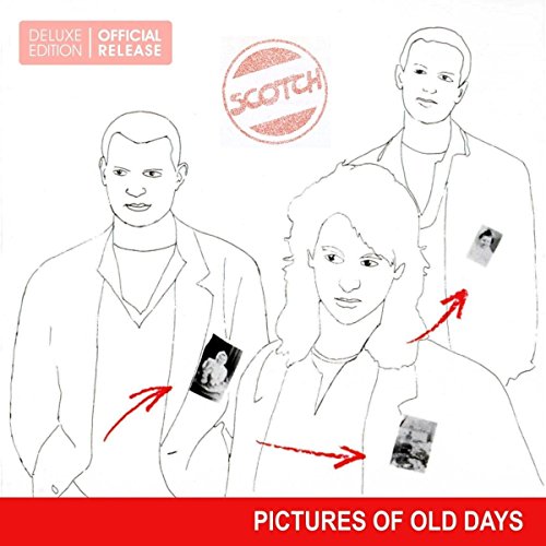 Preisvergleich Produktbild Pictures Of Old Days (Deluxe Edition)