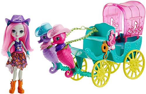 enchantimals acuatica