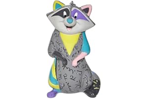 ENESCO Disney Britto Collection Meeko - Figura pequeña