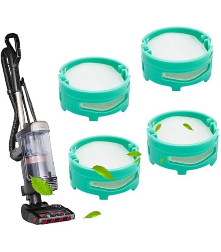 Kit Di Filtri Di Ricambio Per Set Di Filtri In Schiuma Lavabili Per Motore Philips Fc9331 Fc9332 Fc8010 89895189