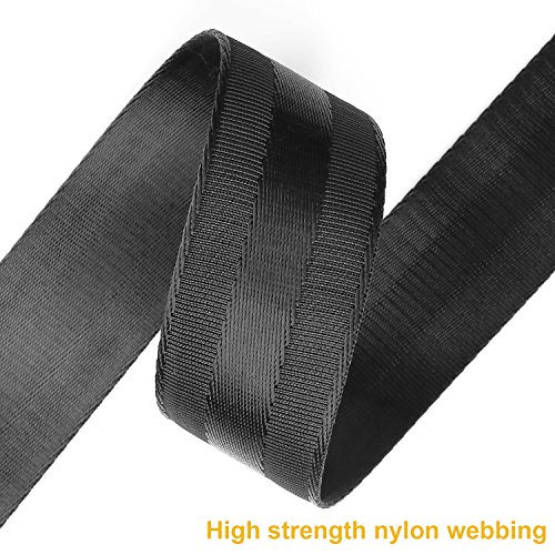 Anwenk Grande Taille Cam  ra Ceinture Harnais Ceinture Faisceau 36  -55  R  glable    D  clenchement Rapide Boucle Enregistrer Courroie de Taille pour DSRL Canon Nikon Sony Pentax Panasonic   tui    Lentill