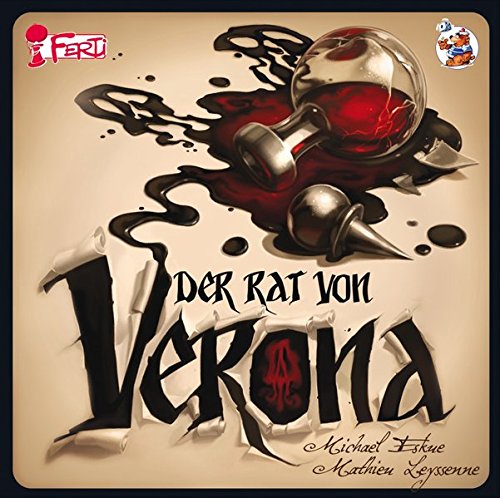 Preisvergleich Produktbild Heidelberger HE733 - Rat von Verona, Kartenspiel