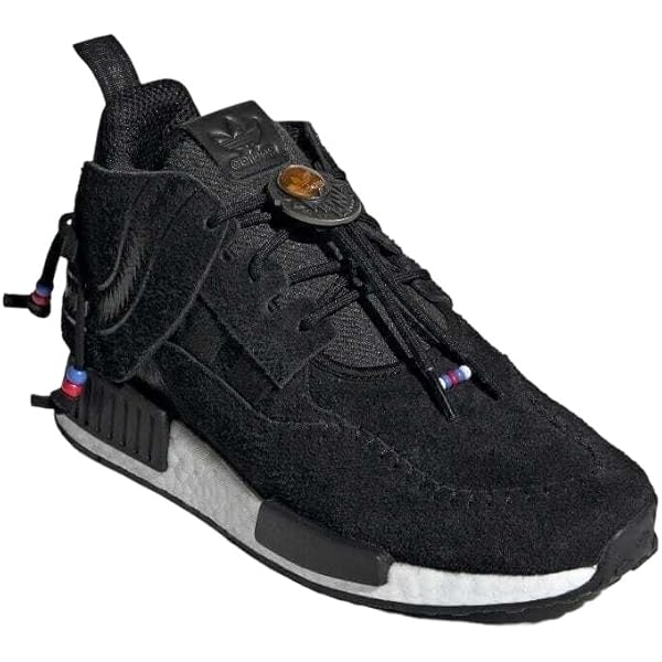 Mens Adidas NMD R1, Black, 6.5 UK / 40 EU / 7 US : Amazon.co.uk: Fashion
