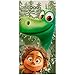 Produktbild Disney Arlo & Spot 2200-1084 Badetuch, Handtuch, Strandtuch, Baumwolle, Mehrfarbig