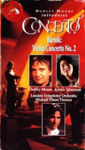 Preisvergleich Produktbild Monitor: Bartok [VHS]