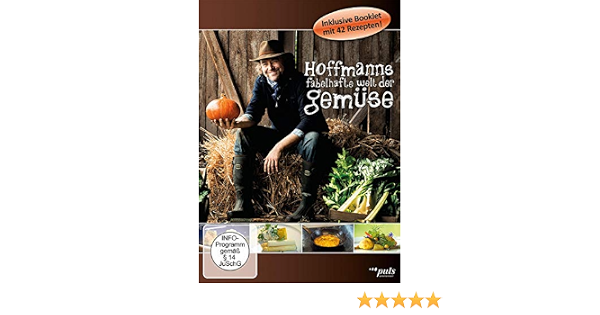 Hoffmanns Fabelhafte Welt Der Gemuse 2 Dvds Amazon De Michael Hoffmann Patrik Baboumian Helge Timmerberg Doris Dorrie Dieter Kosslick Popette Betancor Hannes Jaenicke Elke Heidenreich Paulina Und Amelie Fried Wolfgang Niedecken Helene 